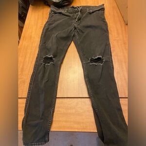 Hollister jeans men 32 x 32